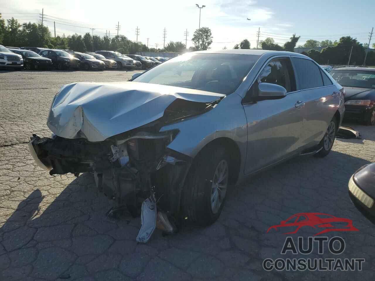 TOYOTA CAMRY 2017 - 4T1BF1FK8HU449142