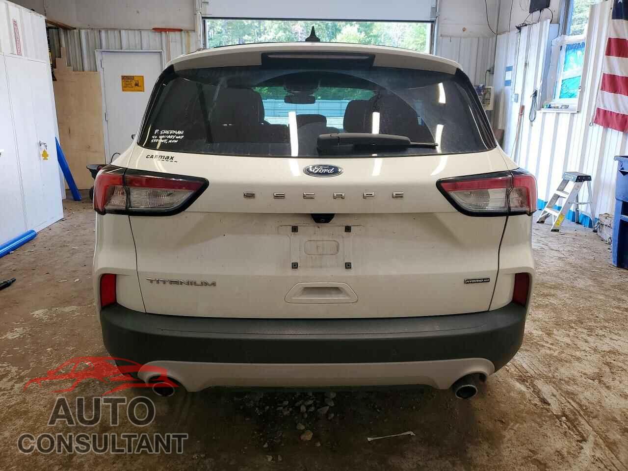 FORD ESCAPE 2020 - 1FMCU9DZ4LUA63724