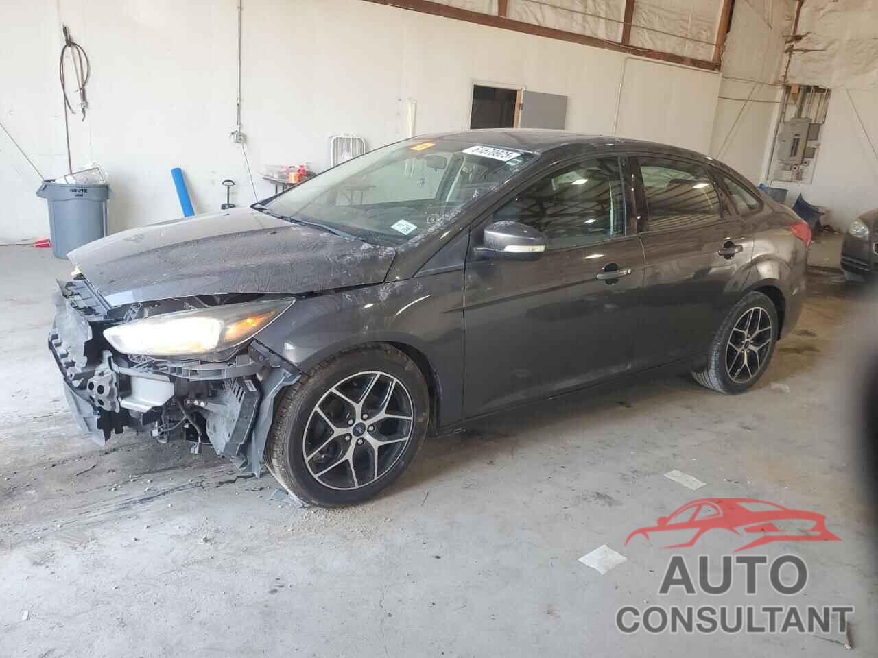 FORD FOCUS 2017 - 1FADP3H2XHL205149