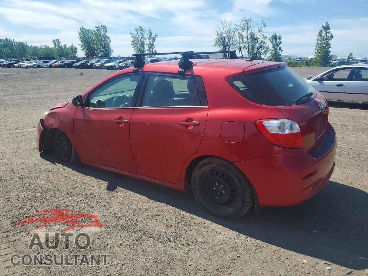 TOYOTA MATRIX 2013 - 2T1KU4EE3DC070094