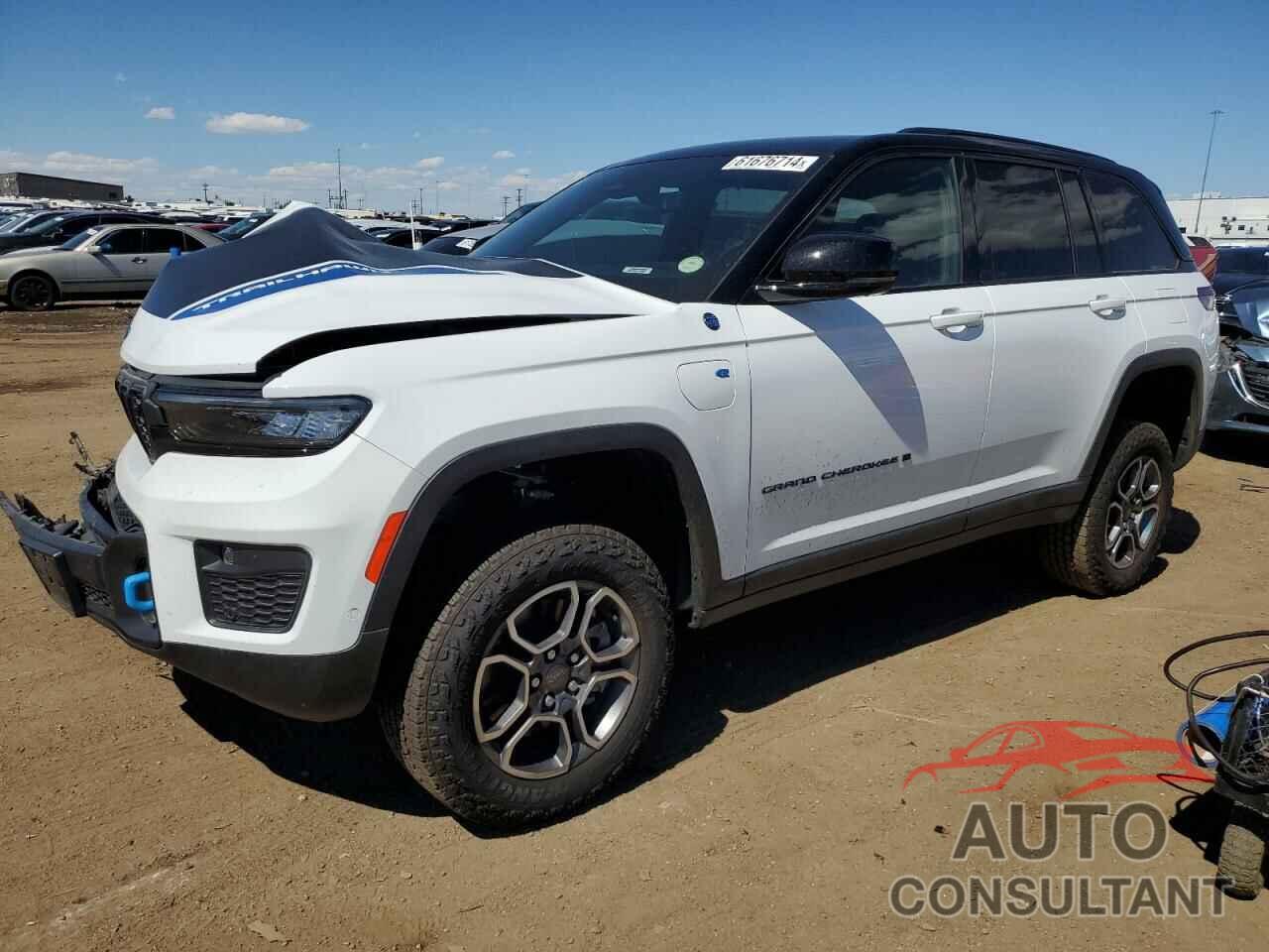 JEEP GRAND CHER 2023 - 1C4RJYC68P8774530