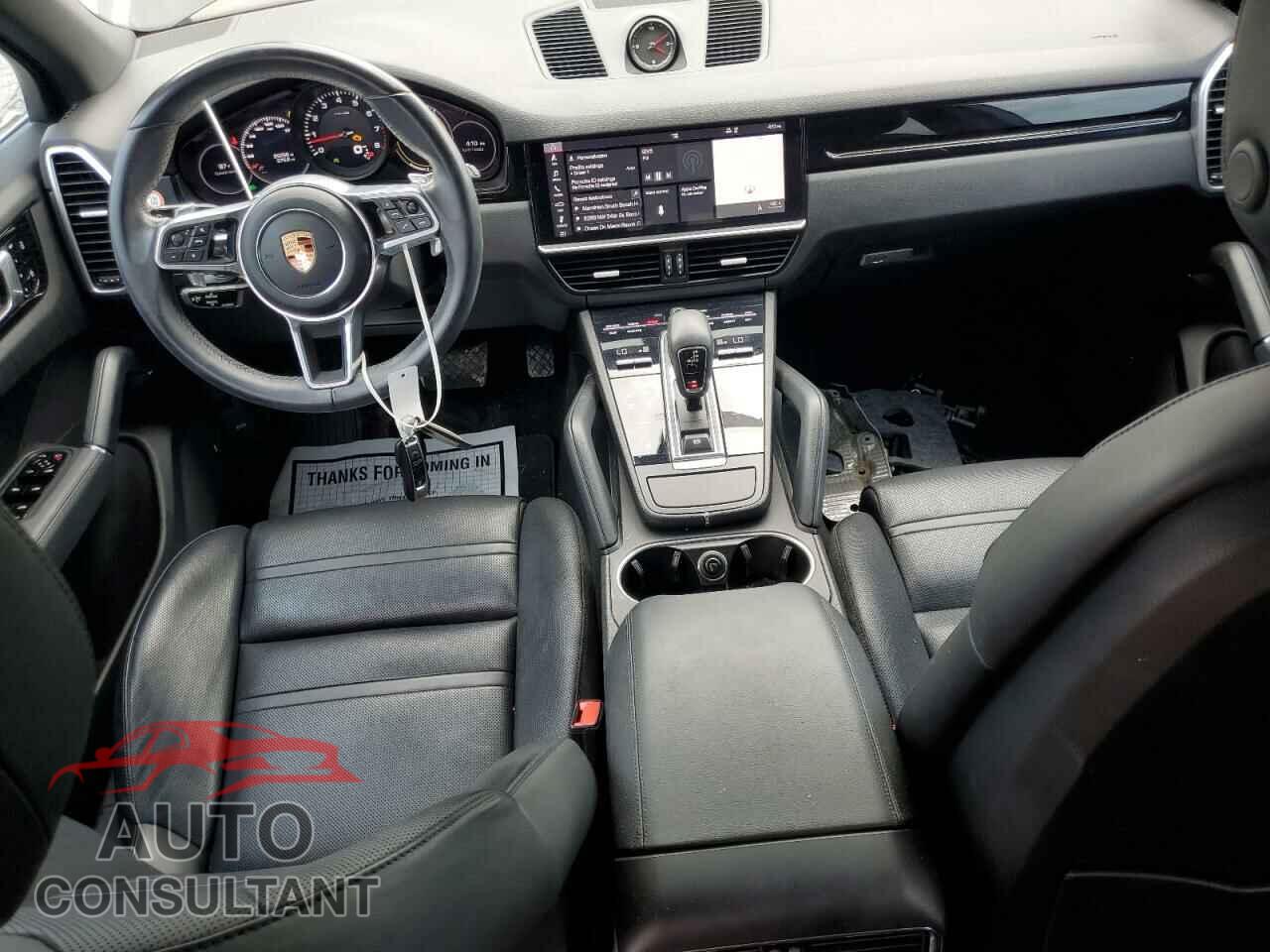 PORSCHE CAYENNE 2019 - WP1AA2AY1KDA17191