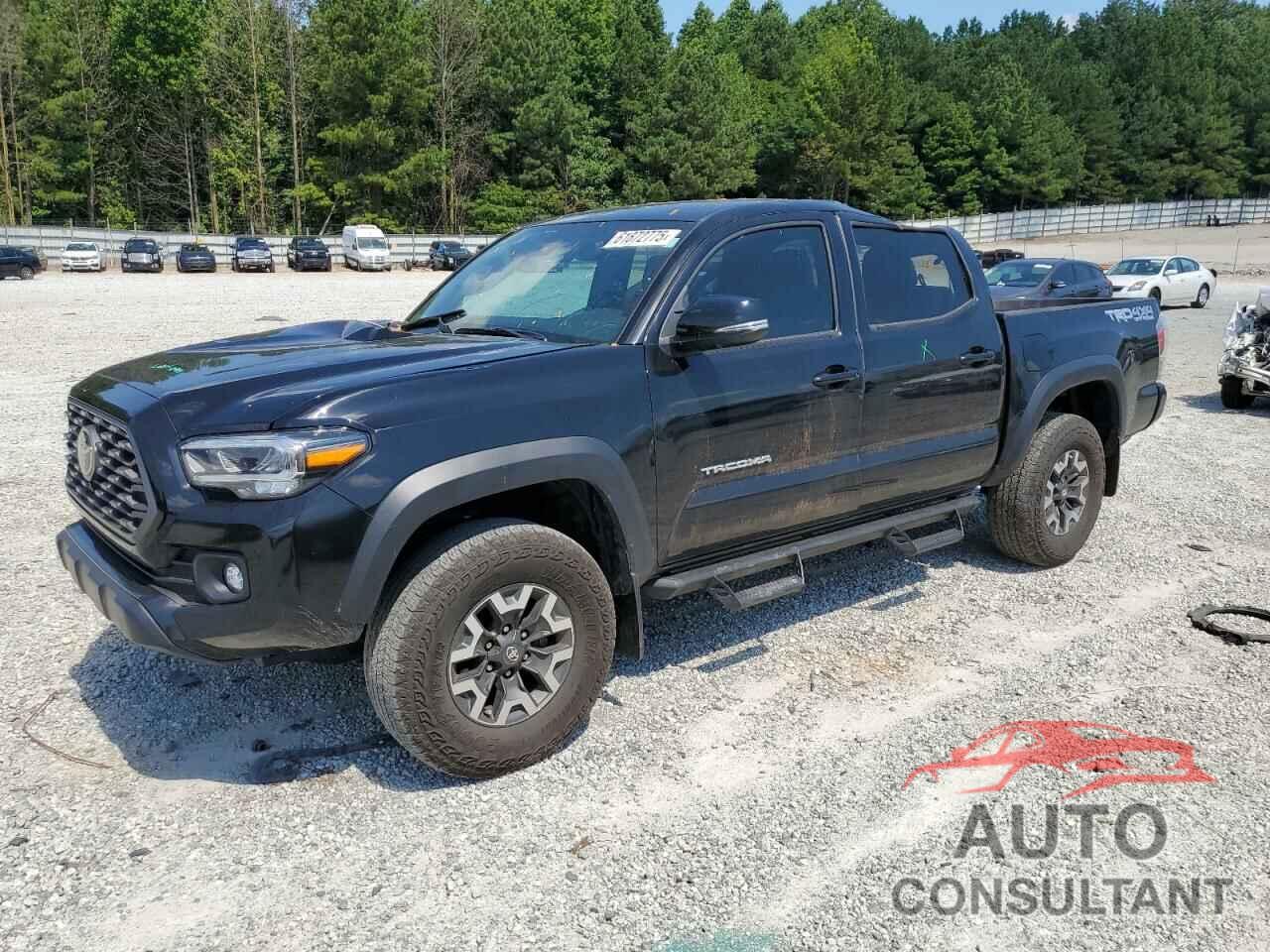 TOYOTA TACOMA 2023 - 3TMCZ5AN3PM571922