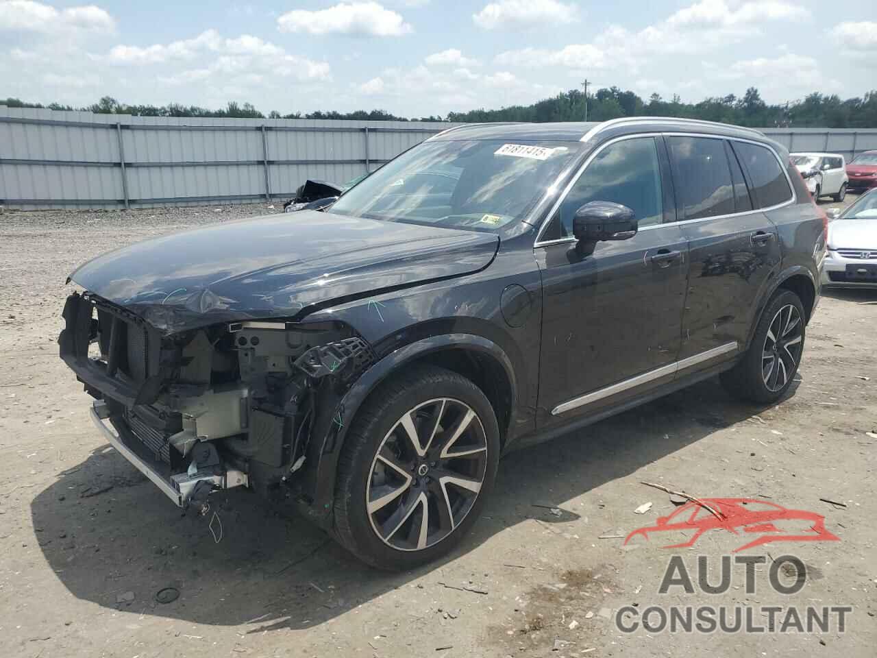 VOLVO XC90 T8 RE 2022 - YV4BR00K2N1786656