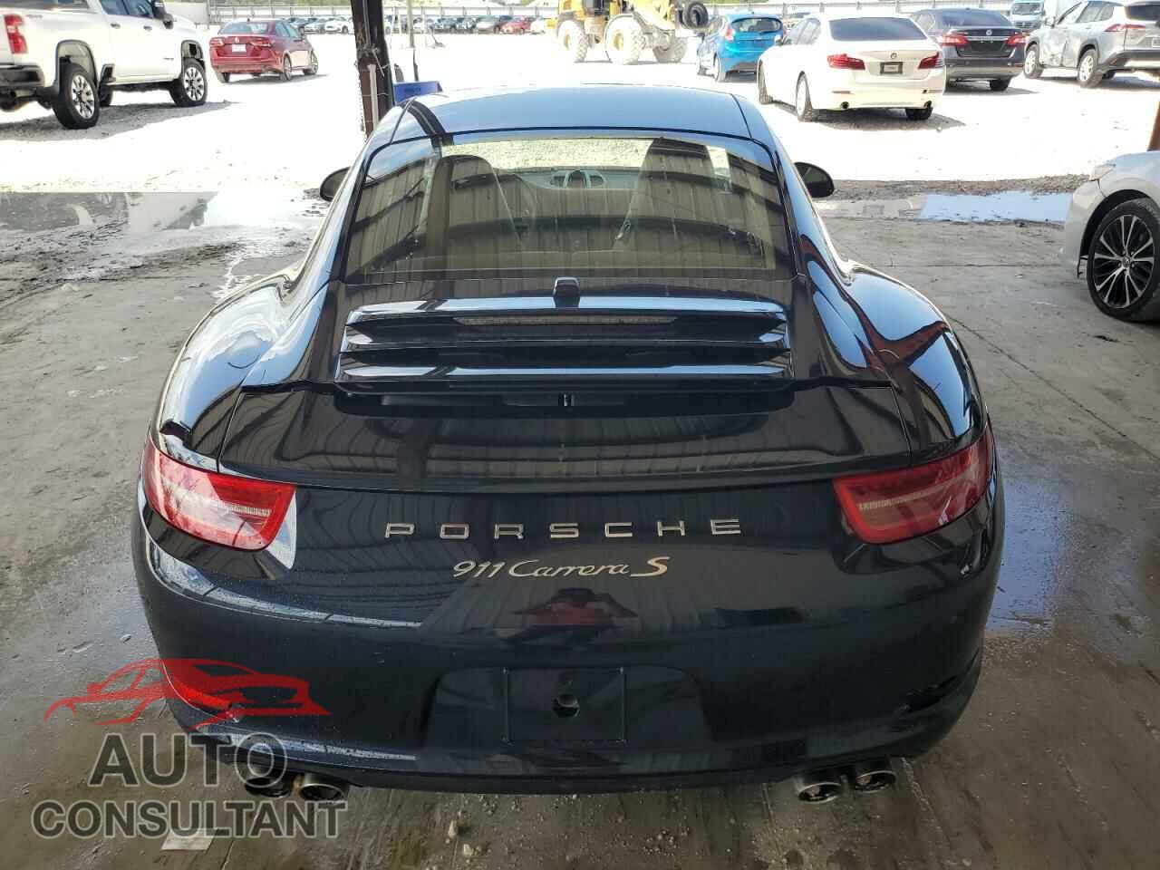 PORSCHE 911 2016 - WP0AB2A93GS122597