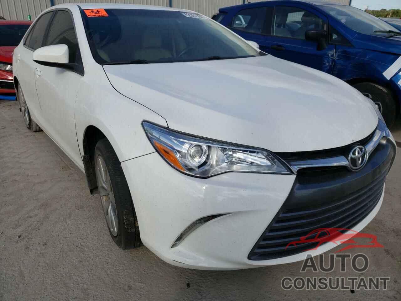 TOYOTA CAMRY 2017 - 4T1BF1FK5HU740360