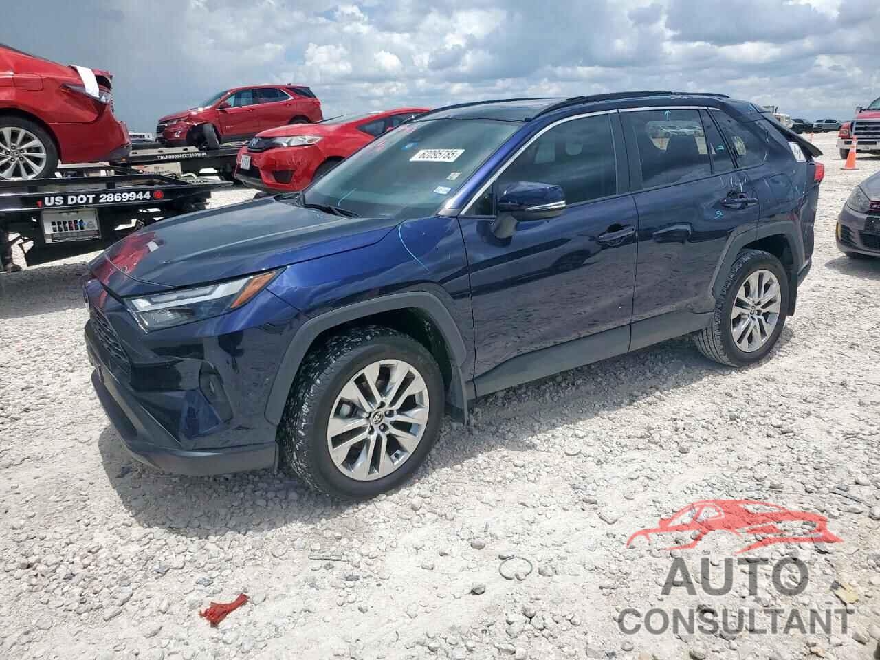 TOYOTA RAV4 2024 - 2T3C1RFVXRW319819