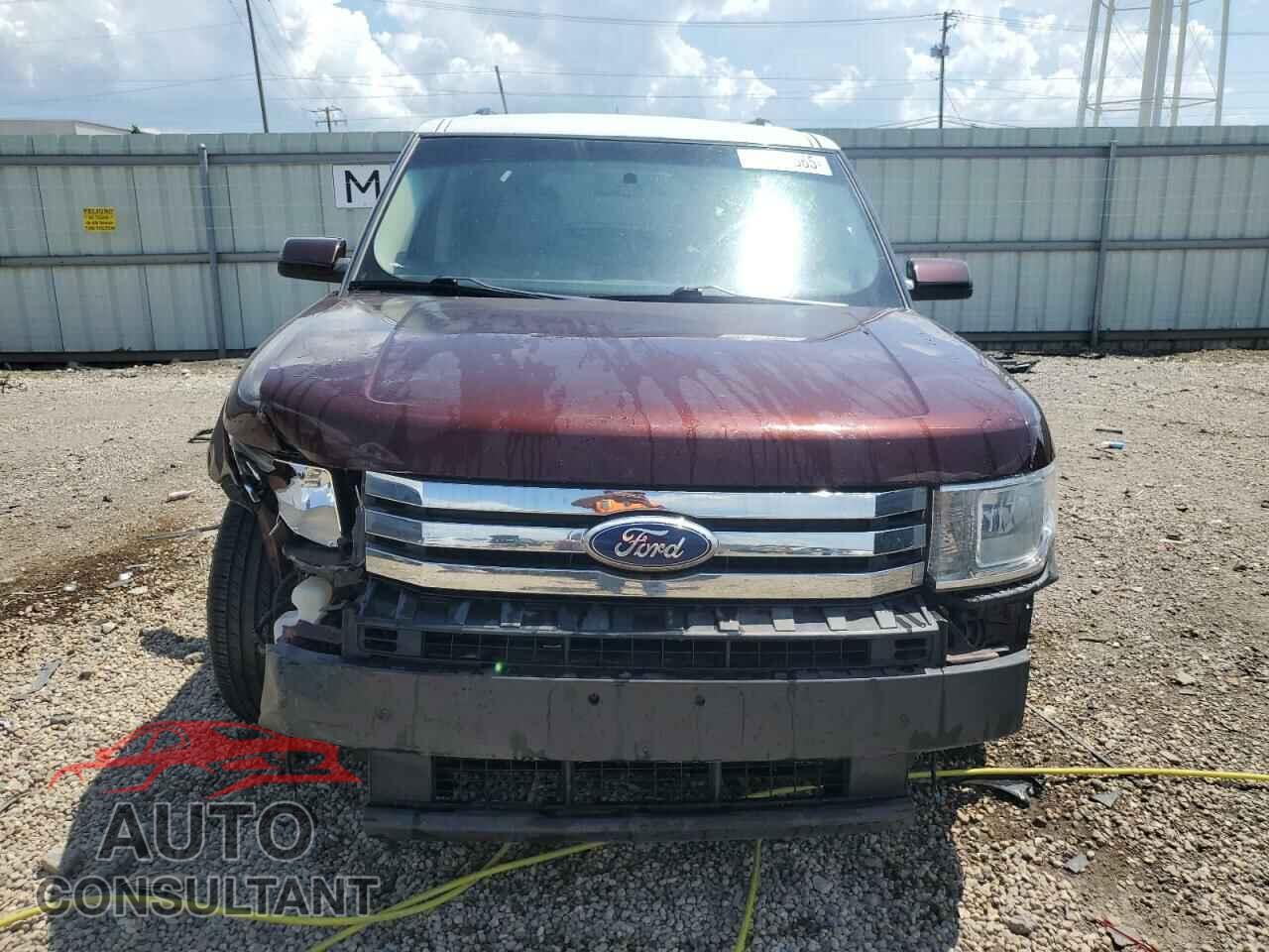 FORD FLEX 2012 - 2FMHK6CC4CBD13489