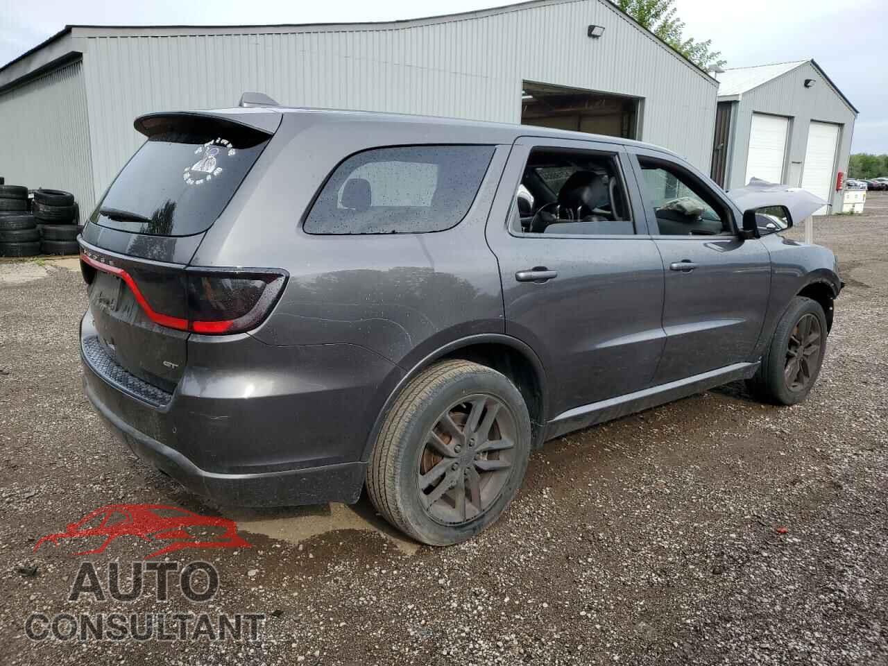 DODGE DURANGO 2021 - 1C4RDJDG5MC520465
