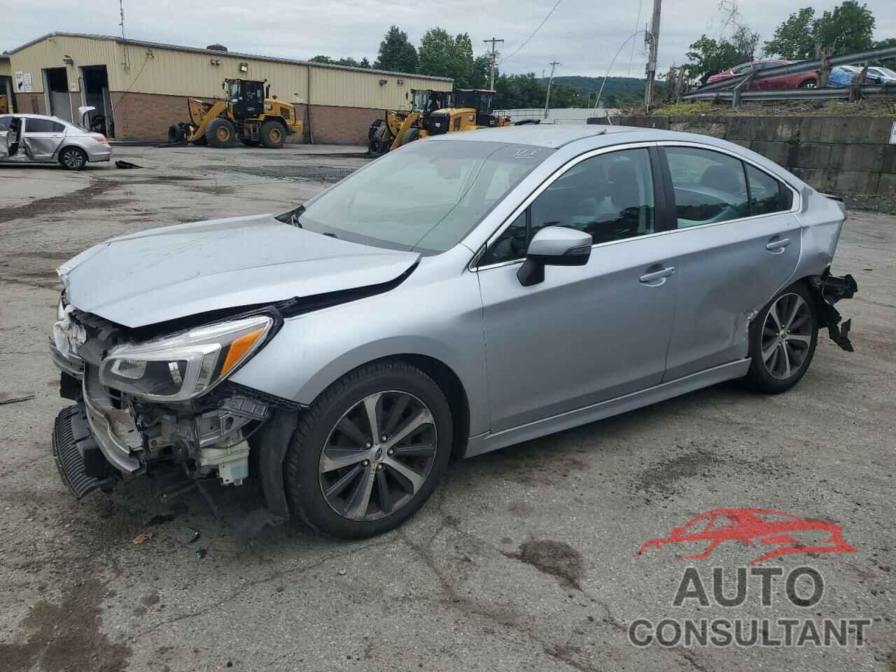 SUBARU LEGACY 2015 - 4S3BNAJ60F3027726