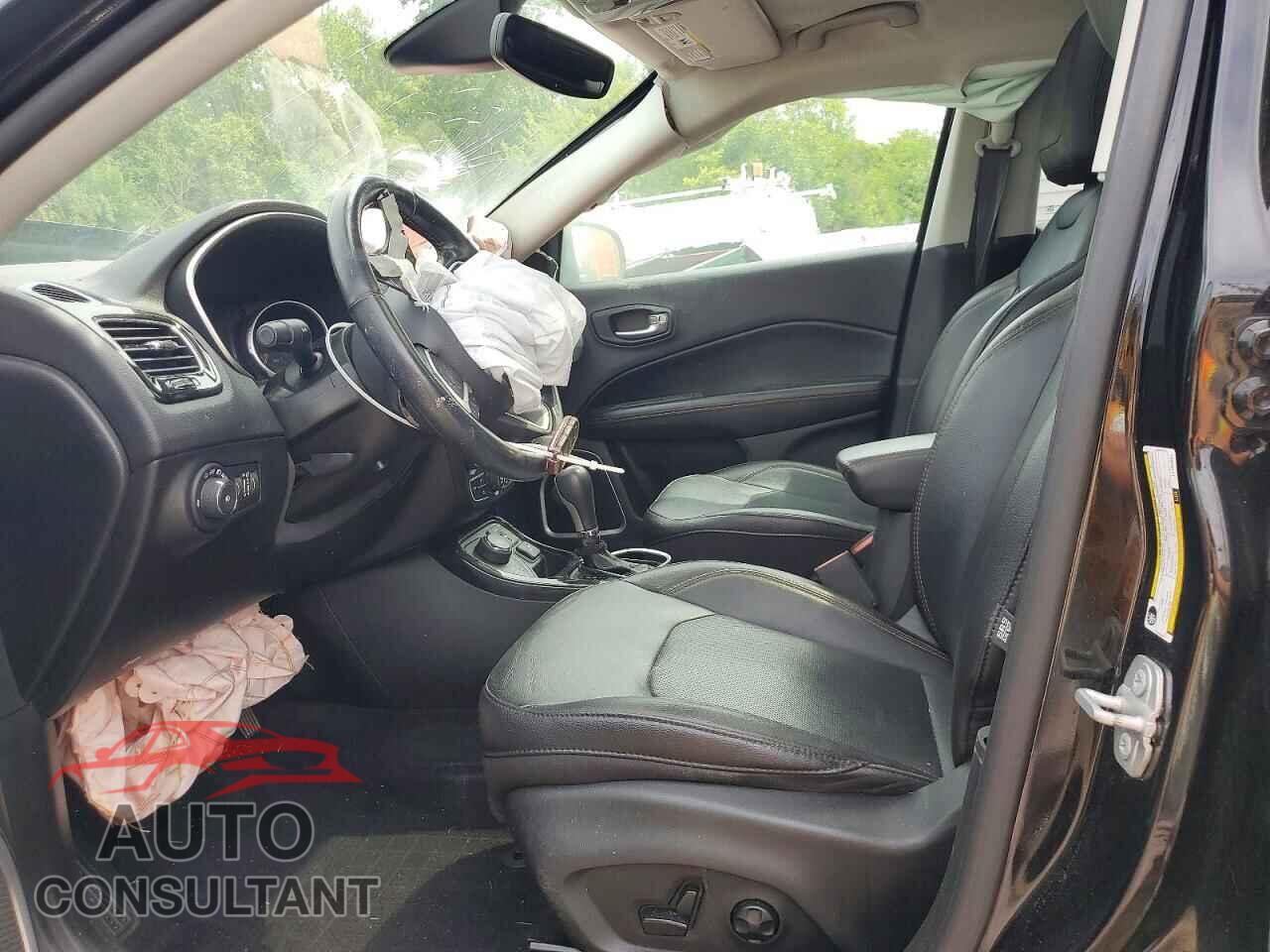 JEEP COMPASS 2020 - 3C4NJDCB0LT132092