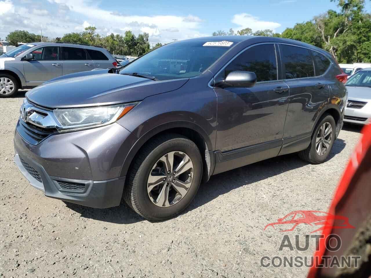 HONDA CRV 2019 - 2HKRW5H36KH414746