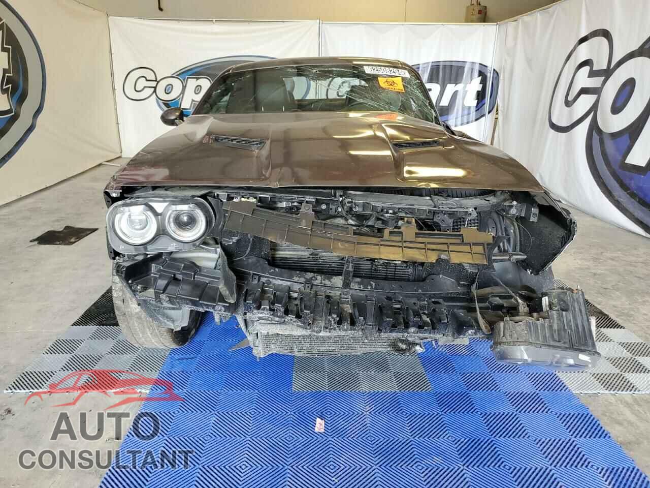 DODGE CHALLENGER 2020 - 2C3CDZAG7LH110419