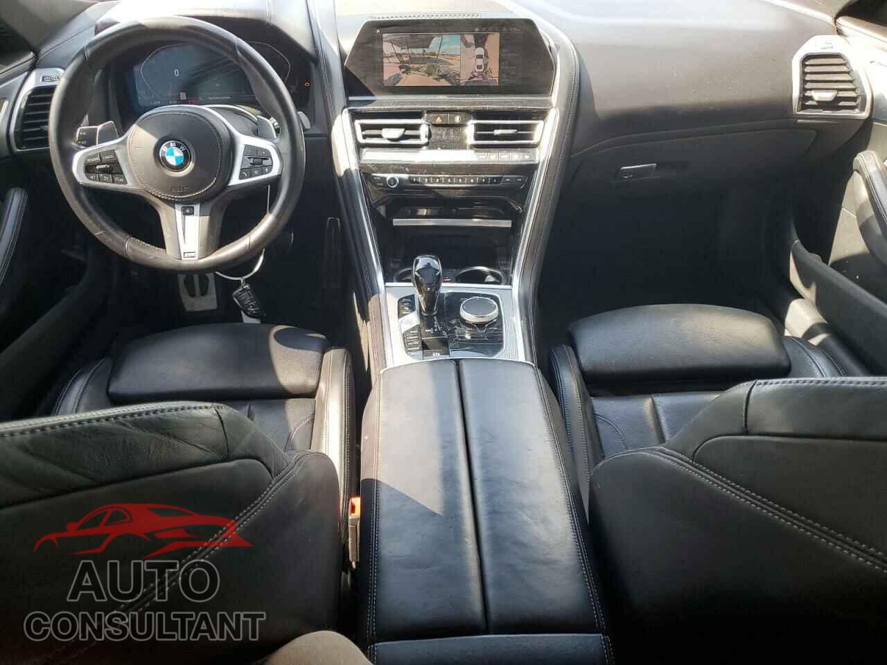 BMW 8 SERIES 2022 - WBAAE2C00NCH19865