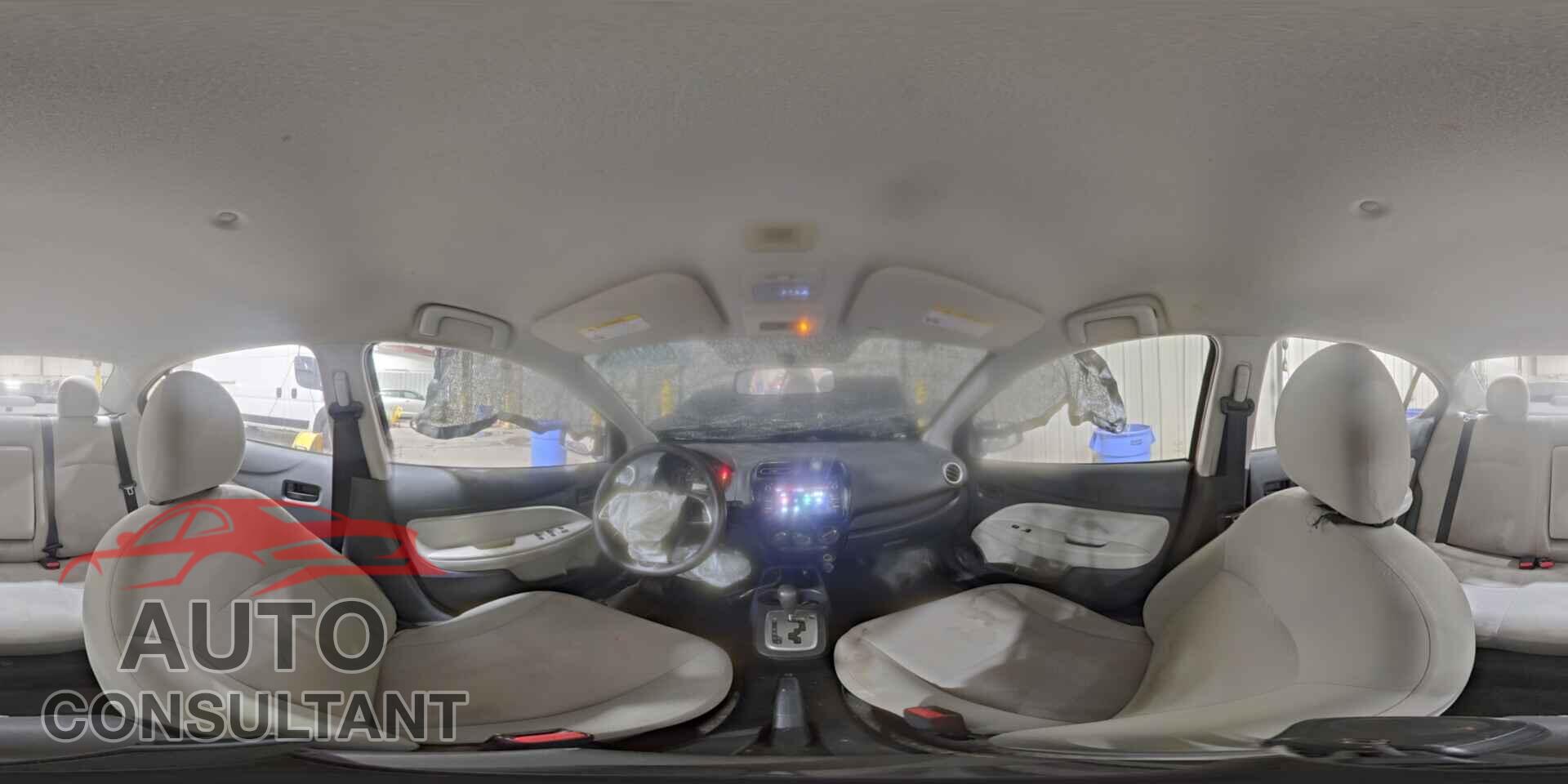 MITSUBISHI MIRAGE 2019 - ML32F3FJ3KHF01032