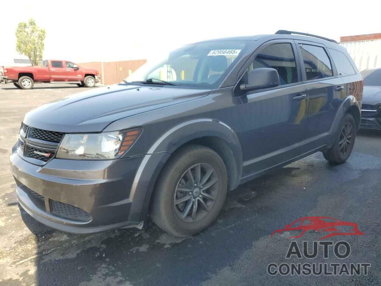 DODGE JOURNEY 2018 - 3C4PDCAB0JT498189