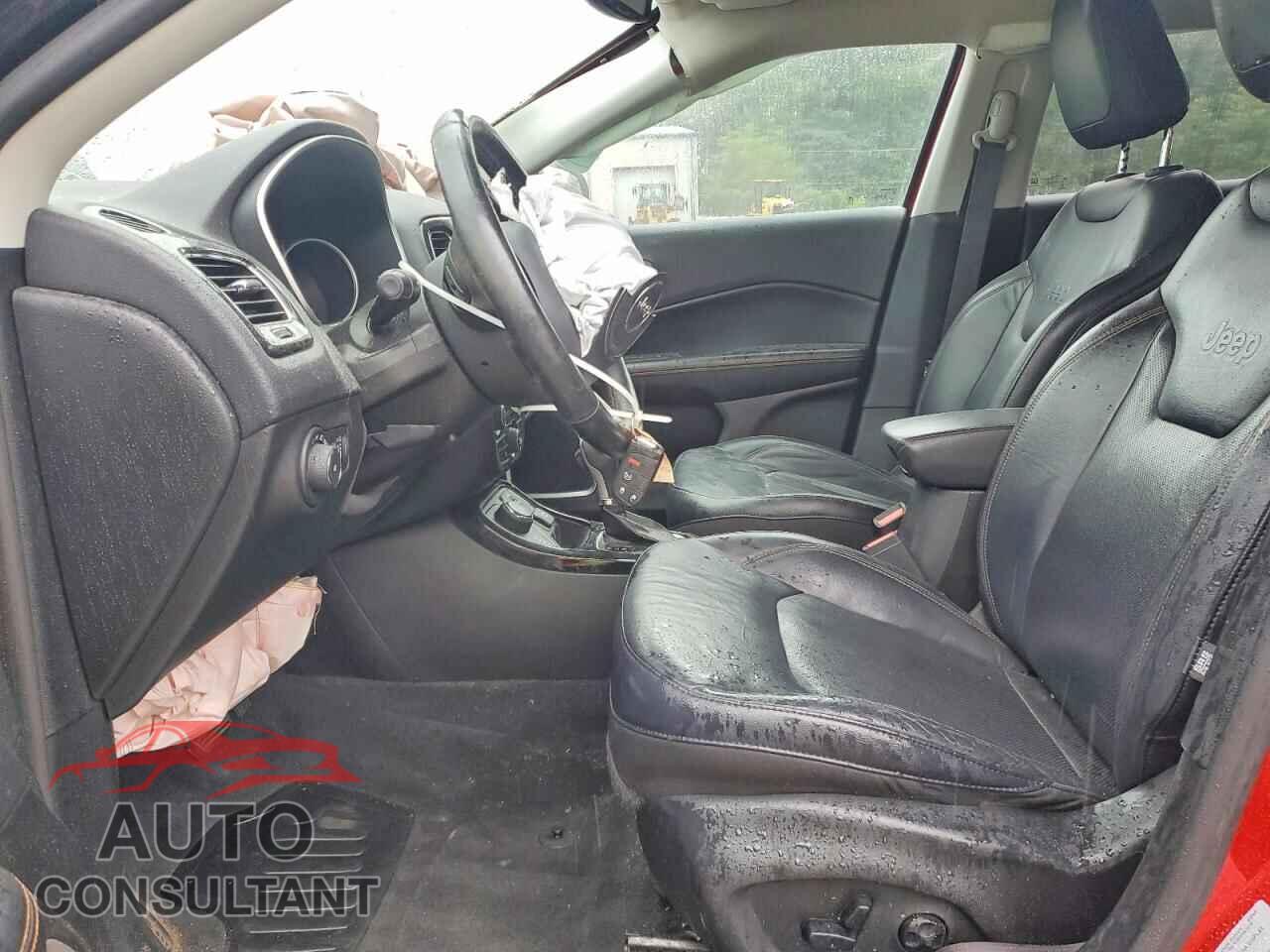 JEEP COMPASS 2017 - 3C4NJDCB0HT689432