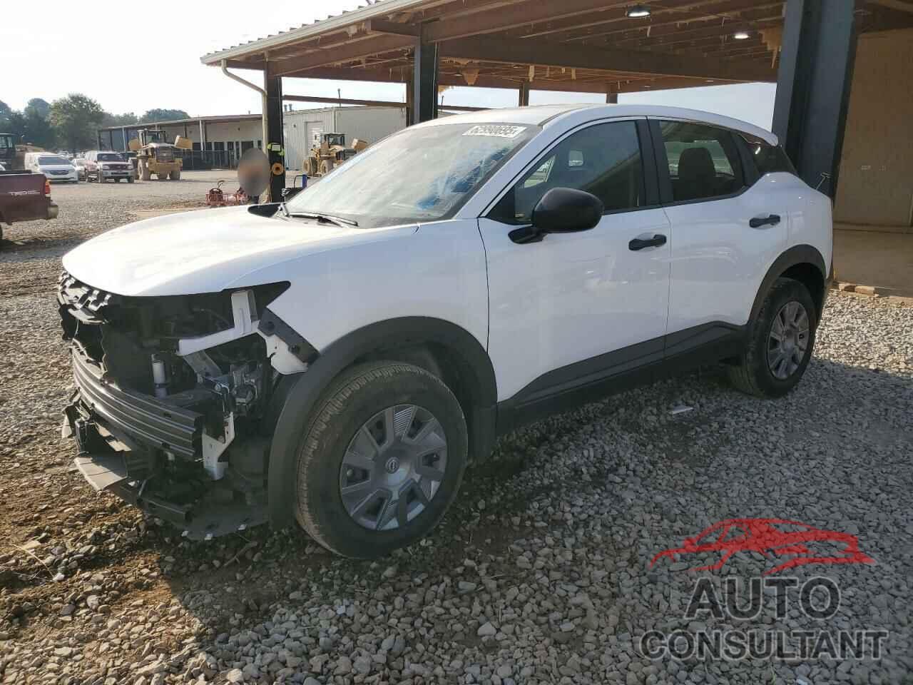 NISSAN KICKS 2025 - 3N8AP6BA2SL314638