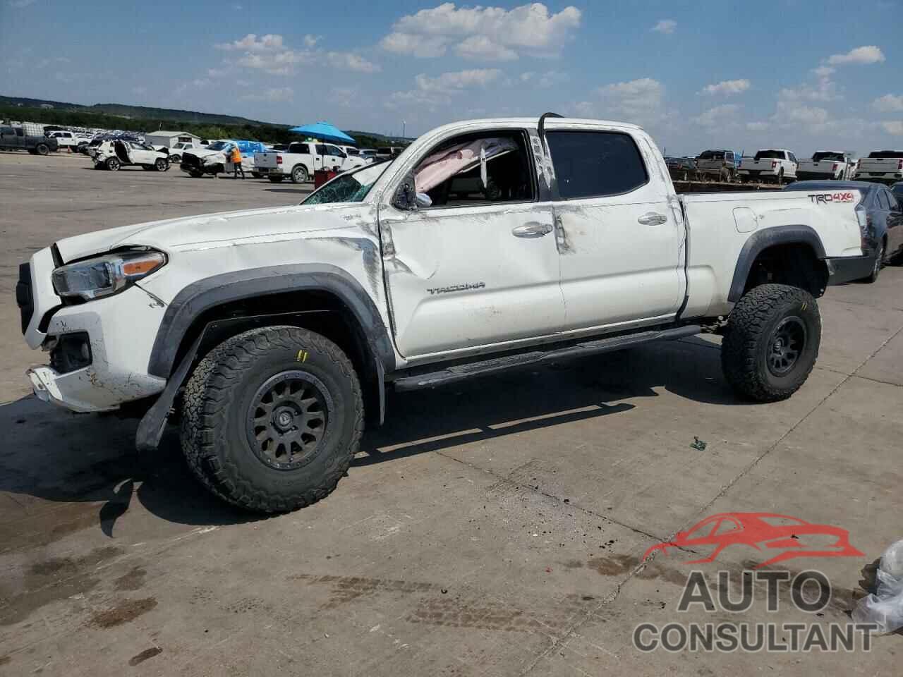 TOYOTA TACOMA 2017 - 5TFDZ5BN7HX016695