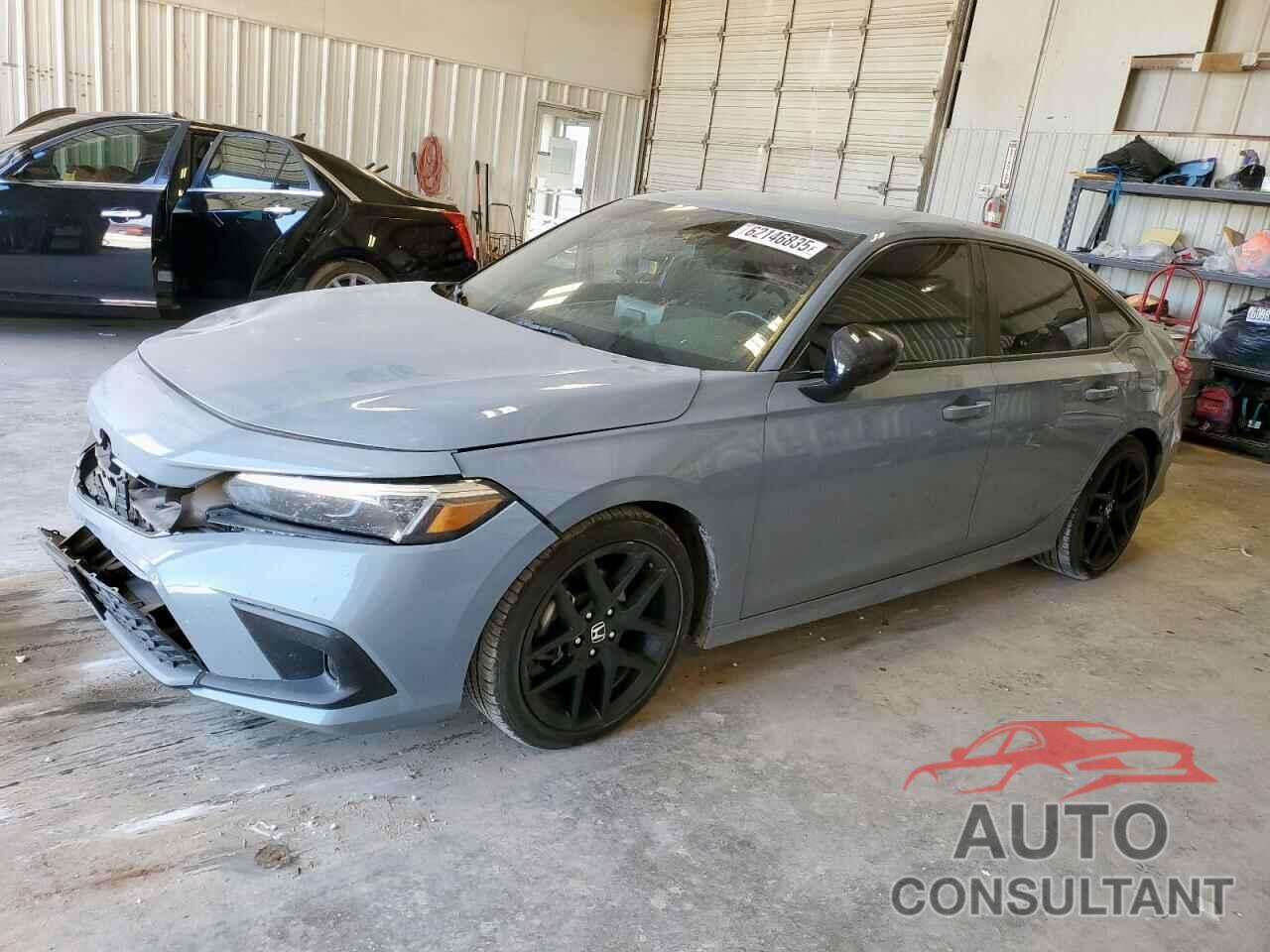 HONDA CIVIC 2022 - 2HGFE2F53NH565888