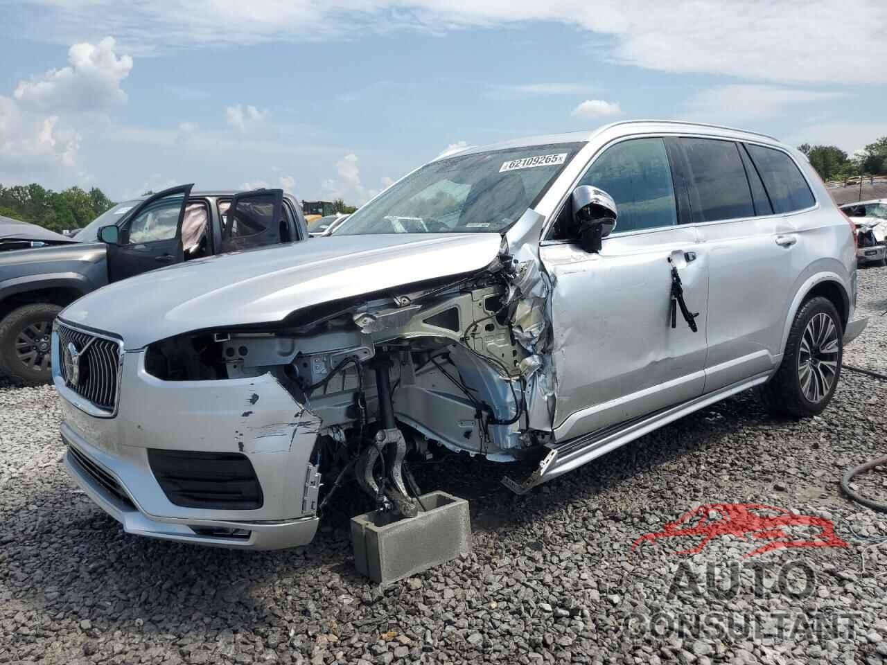 VOLVO XC90 2020 - YV4102PK0L1602769