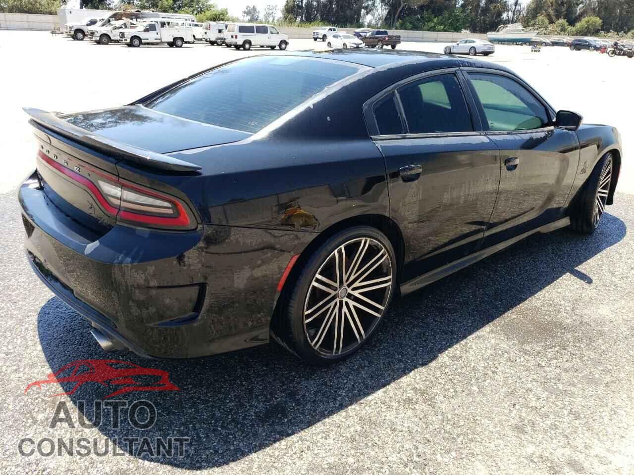 DODGE CHARGER 2018 - 2C3CDXGJ6JH329683