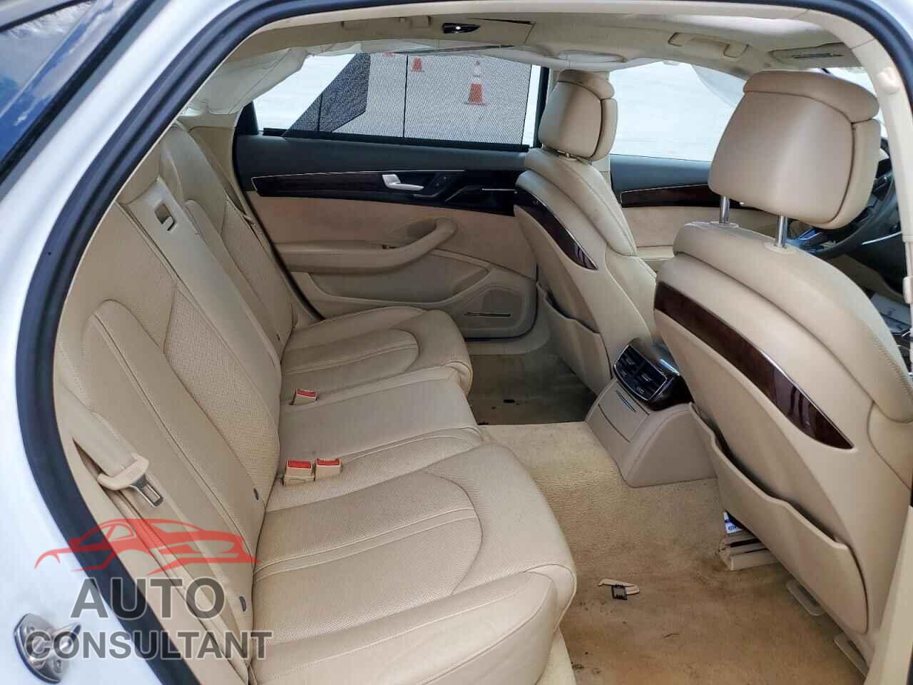 AUDI A8 2014 - WAURGAFD4EN005258
