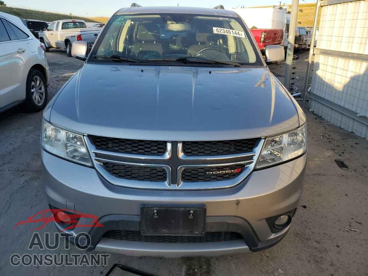 DODGE JOURNEY 2017 - 3C4PDDBG8HT634210