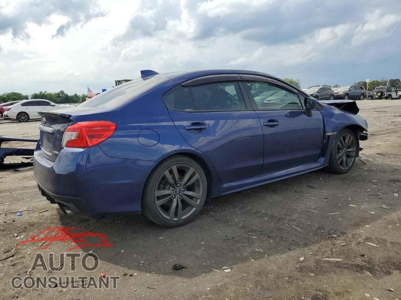 SUBARU WRX 2017 - JF1VA1F69H9802757