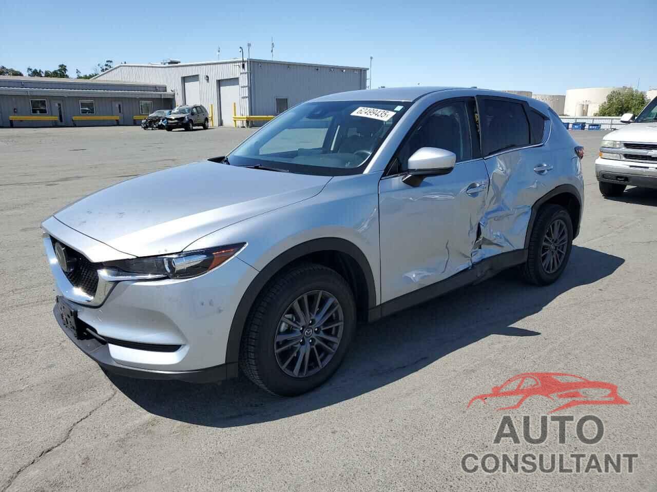 MAZDA CX-5 2021 - JM3KFBCM4M0462219
