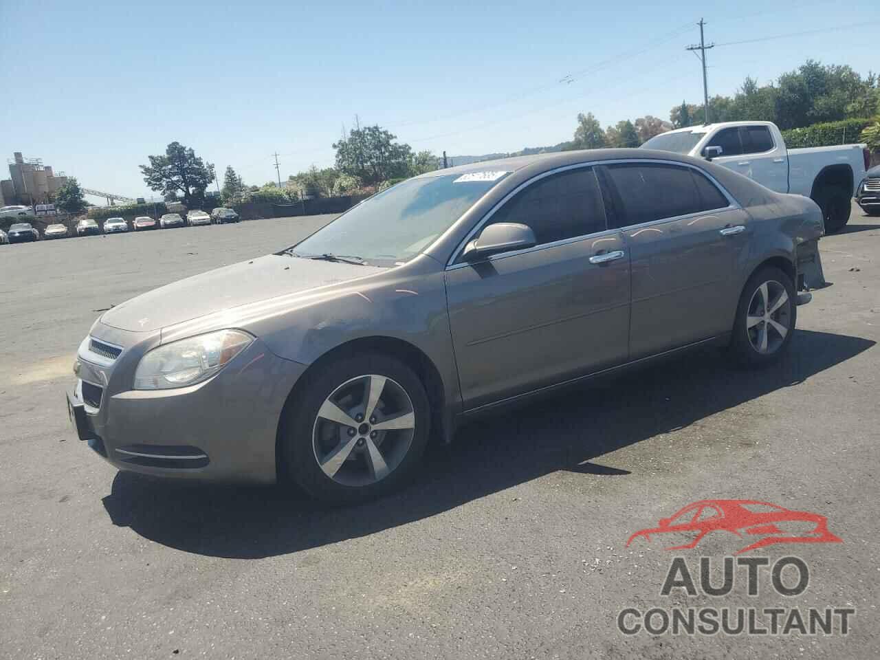 CHEVROLET MALIBU 2012 - 1G1ZC5E04CF135206