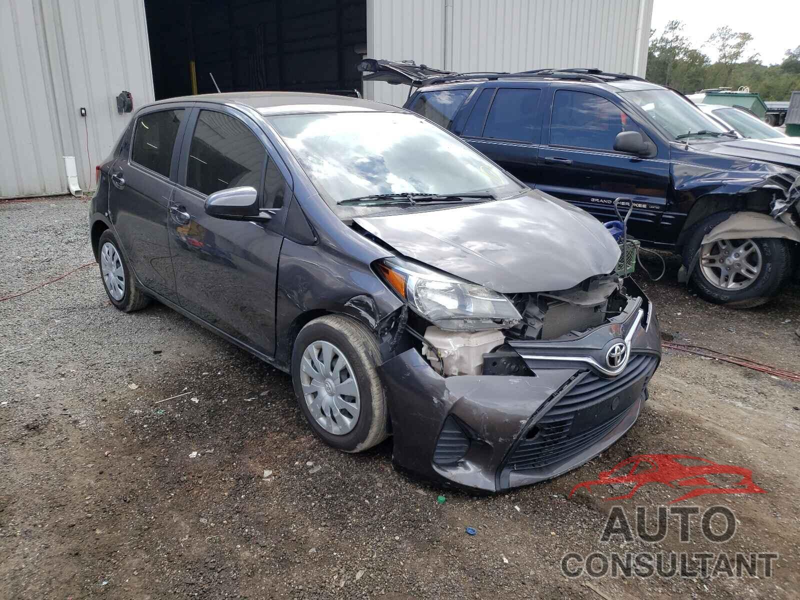 TOYOTA YARIS 2017 - VNKKTUD33HA085716