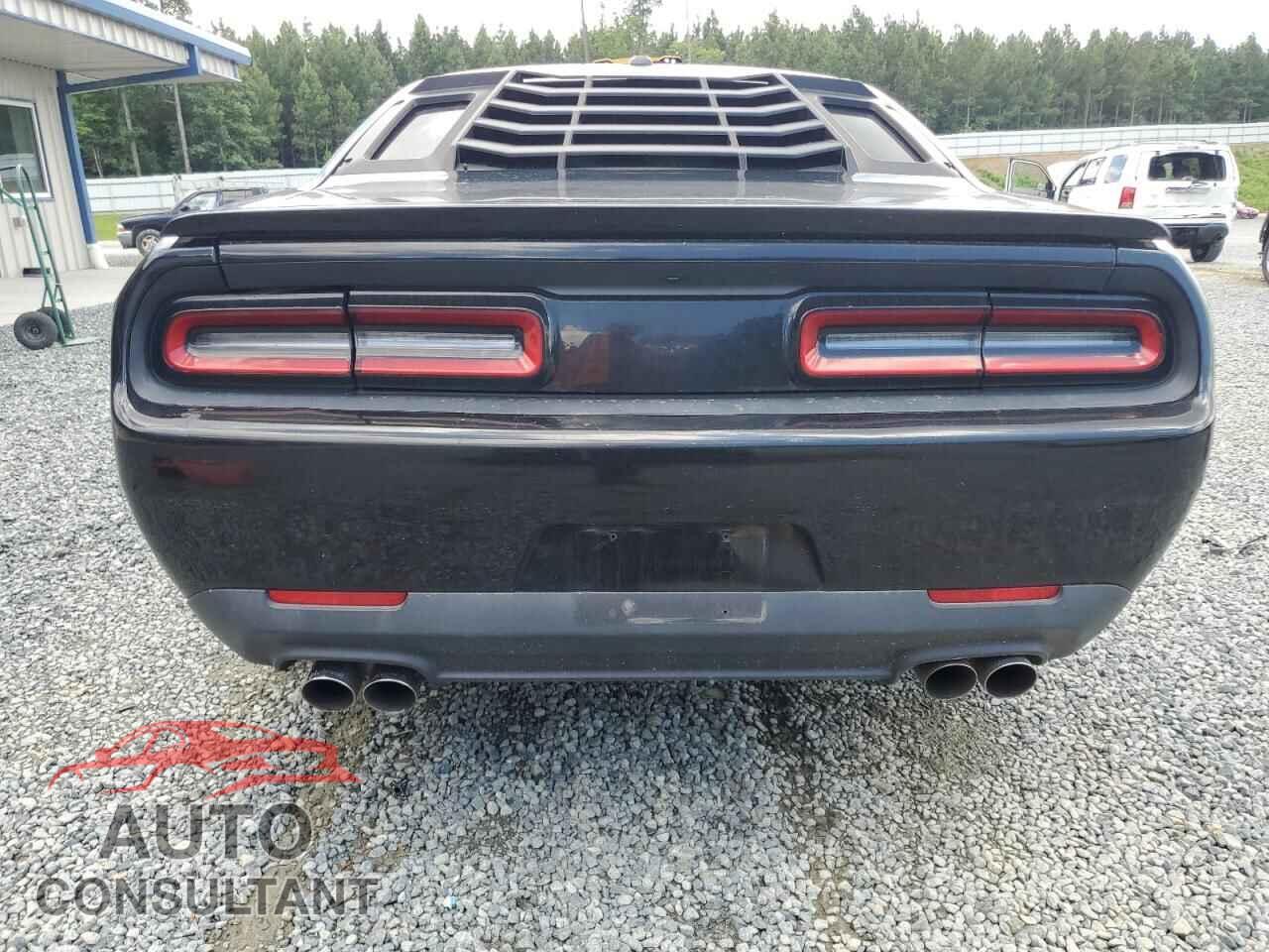DODGE CHALLENGER 2015 - 2C3CDZAT9FH710053