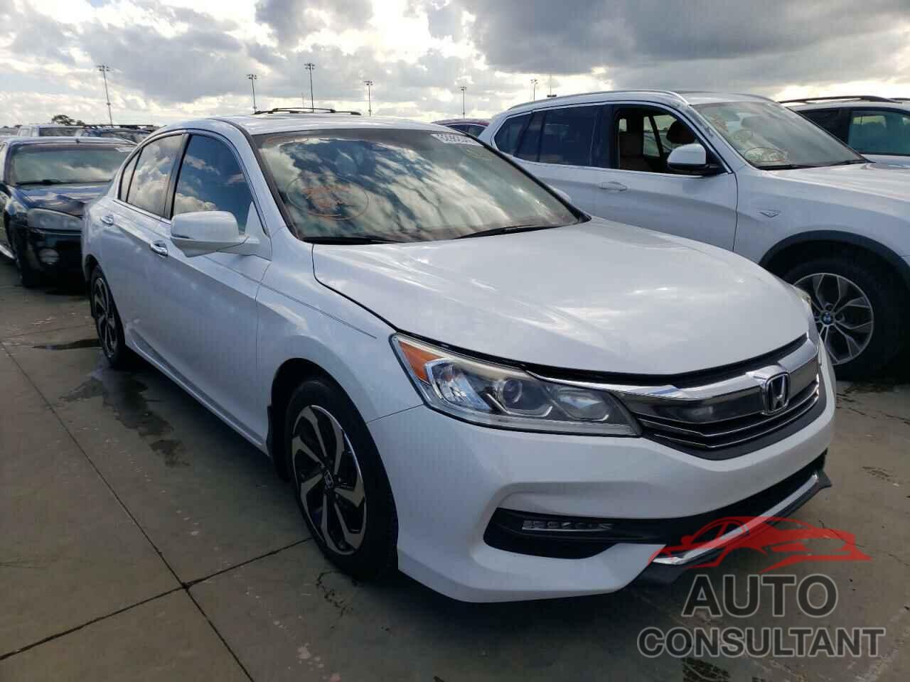 HONDA ACCORD 2017 - 1HGCR2F09HA088043