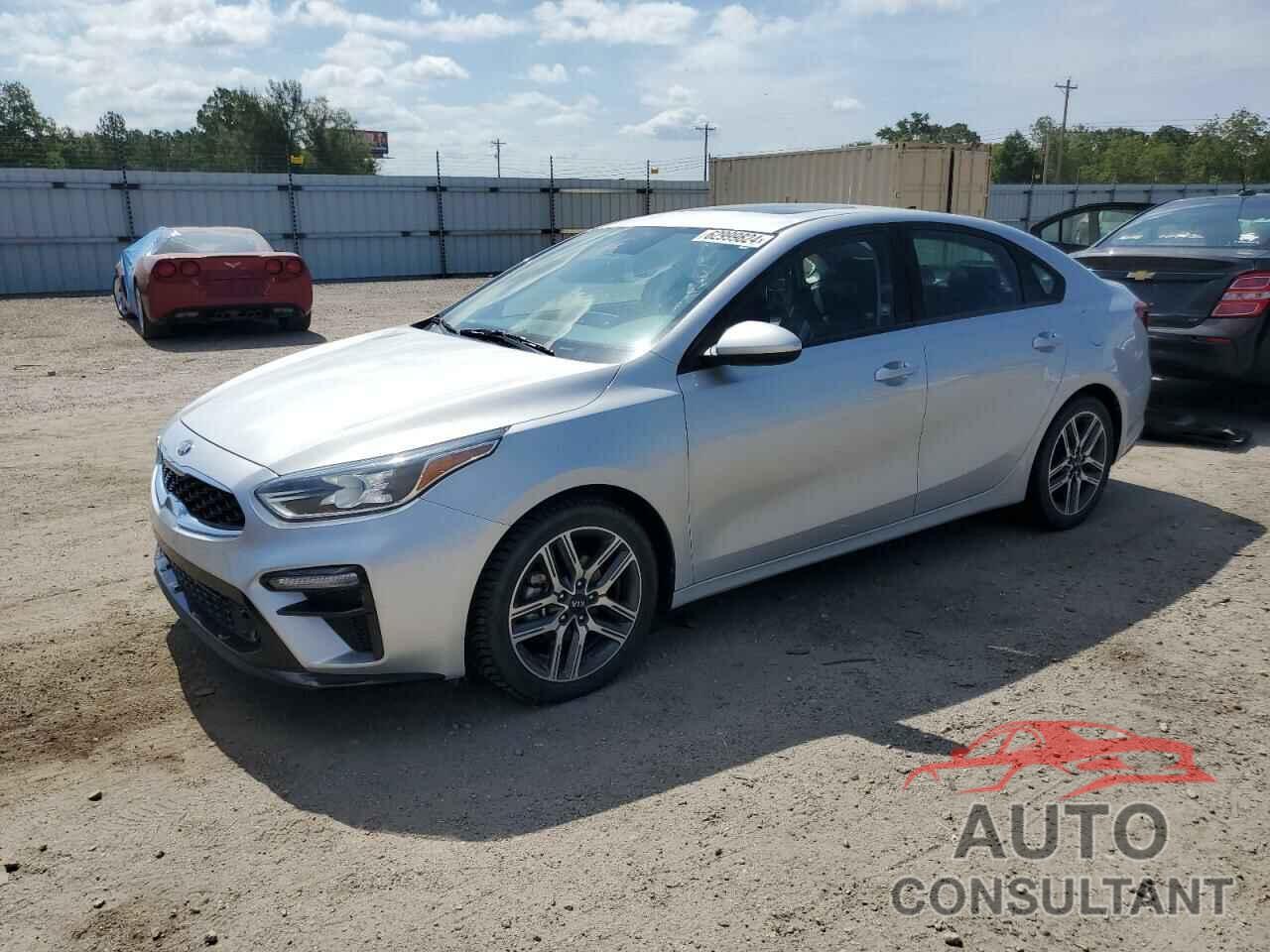 KIA FORTE 2019 - 3KPF34AD9KE007064