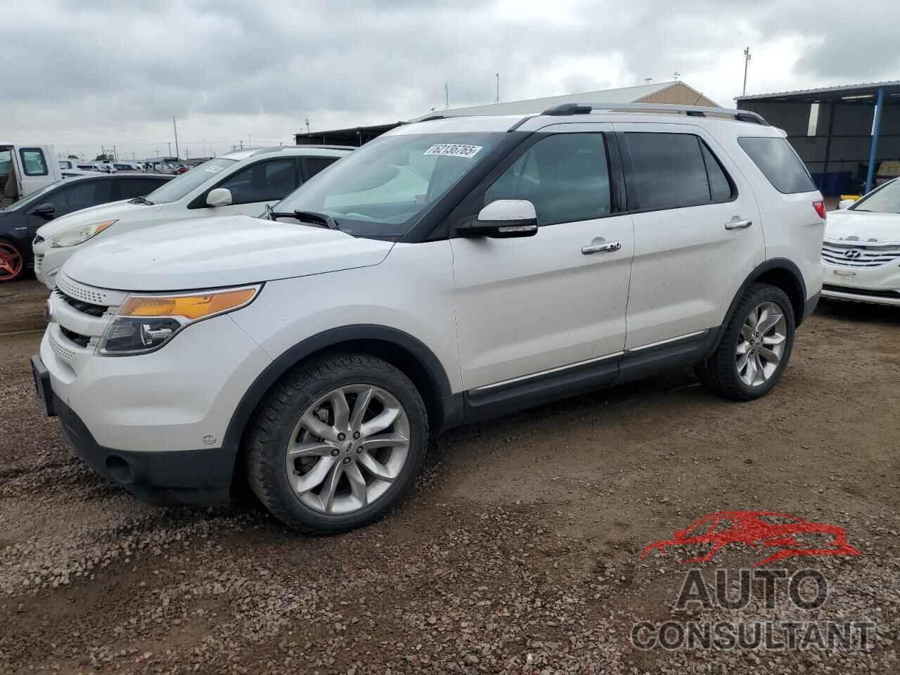 FORD EXPLORER 2013 - 1FM5K8F88DGB89579