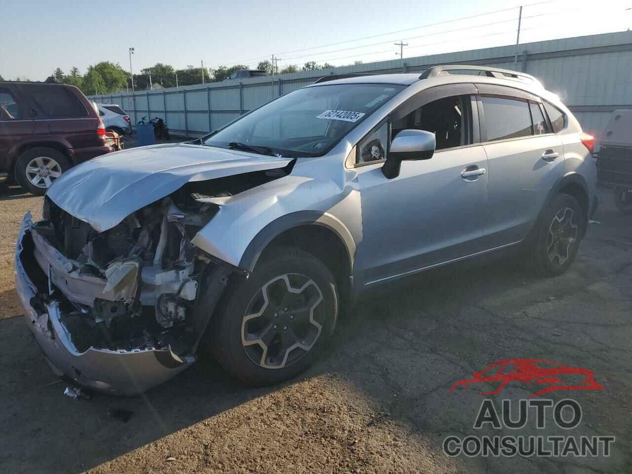 SUBARU XV 2013 - JF2GPAVC2D2873053