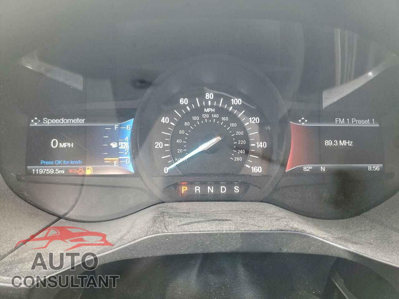 FORD EDGE 2017 - 2FMPK3K96HBB28724