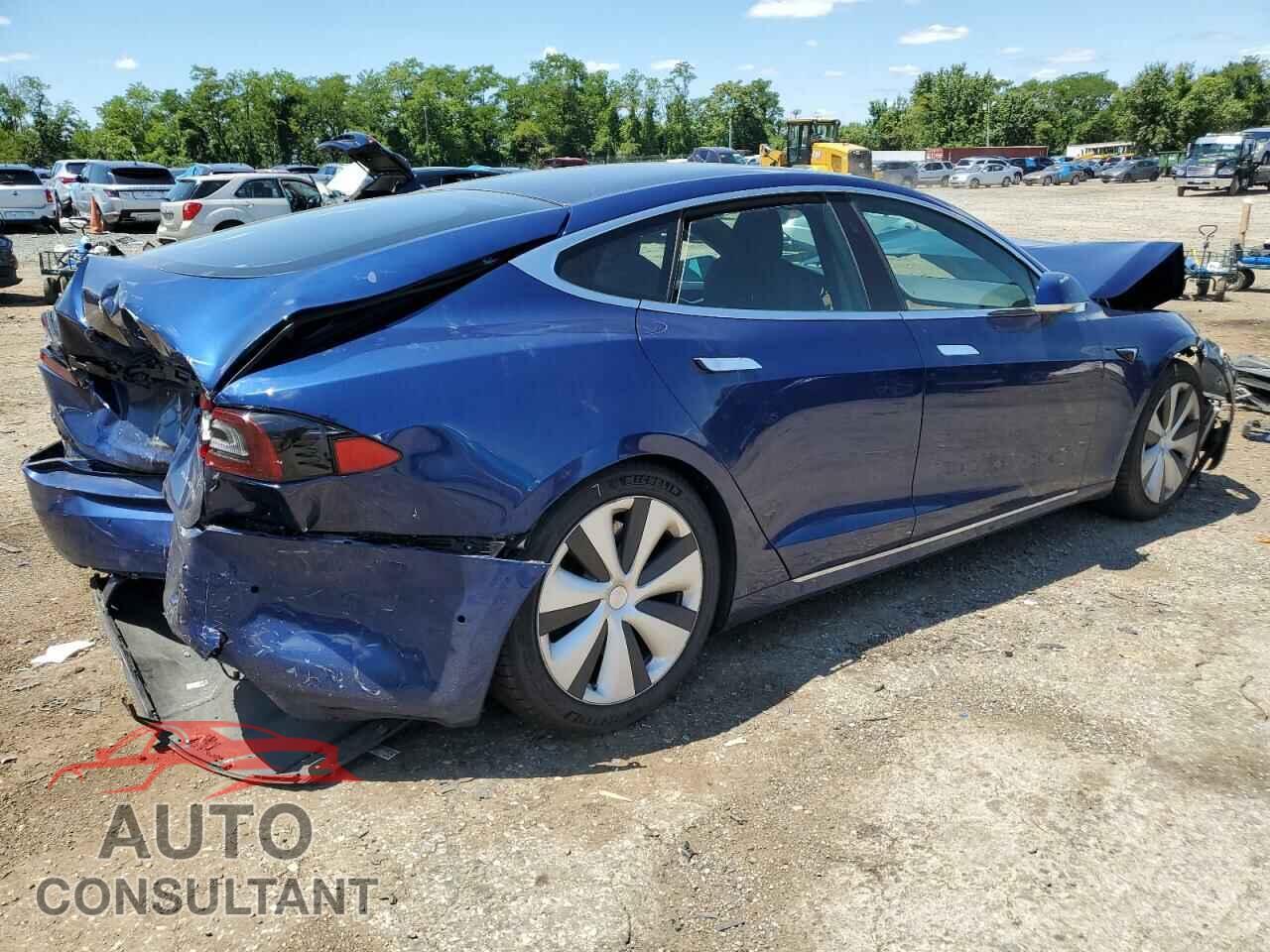 TESLA MODEL 3 2020 - 5YJSA1E22LF413288