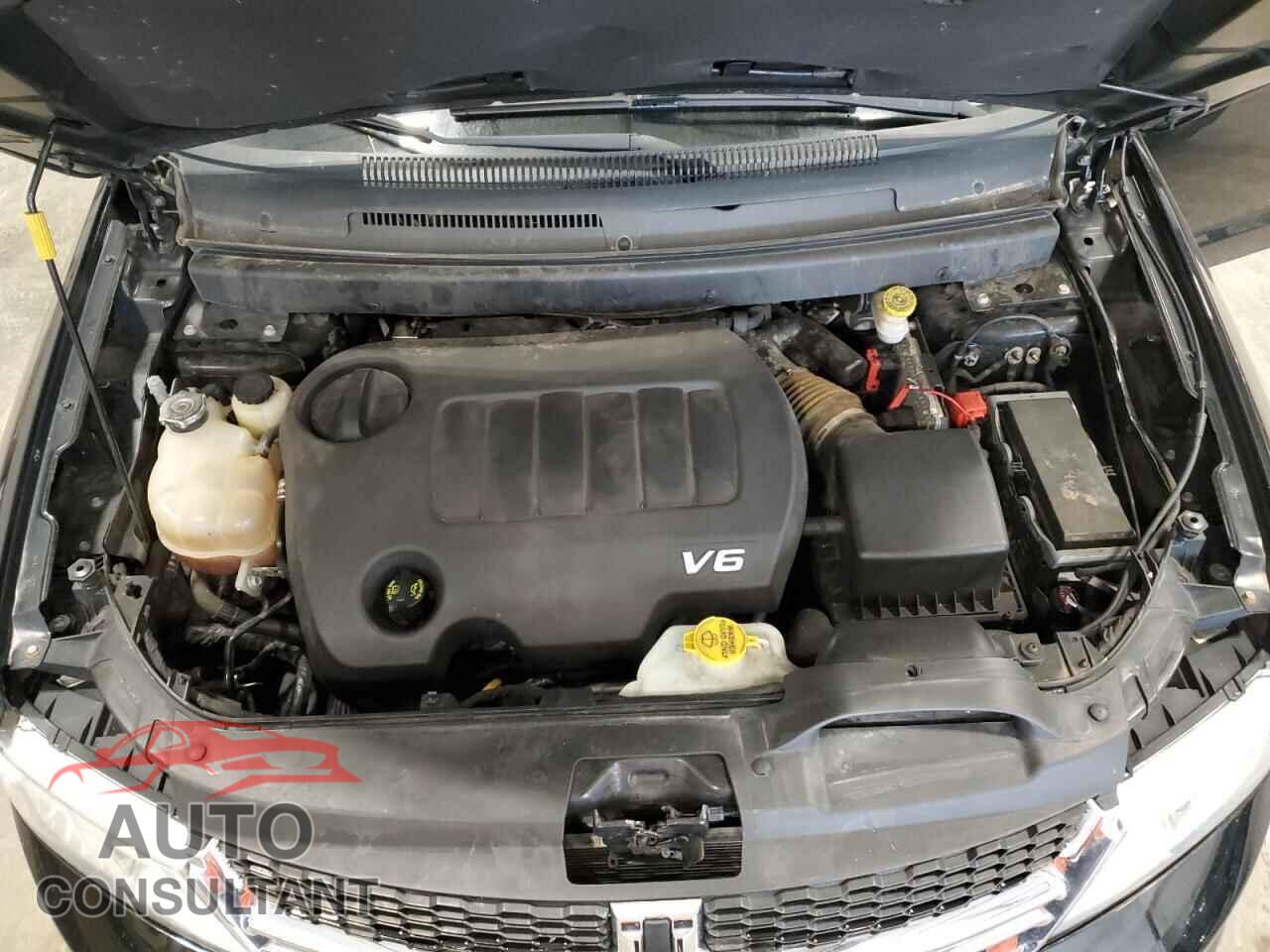 DODGE JOURNEY 2017 - 3C4PDDBG2HT574456