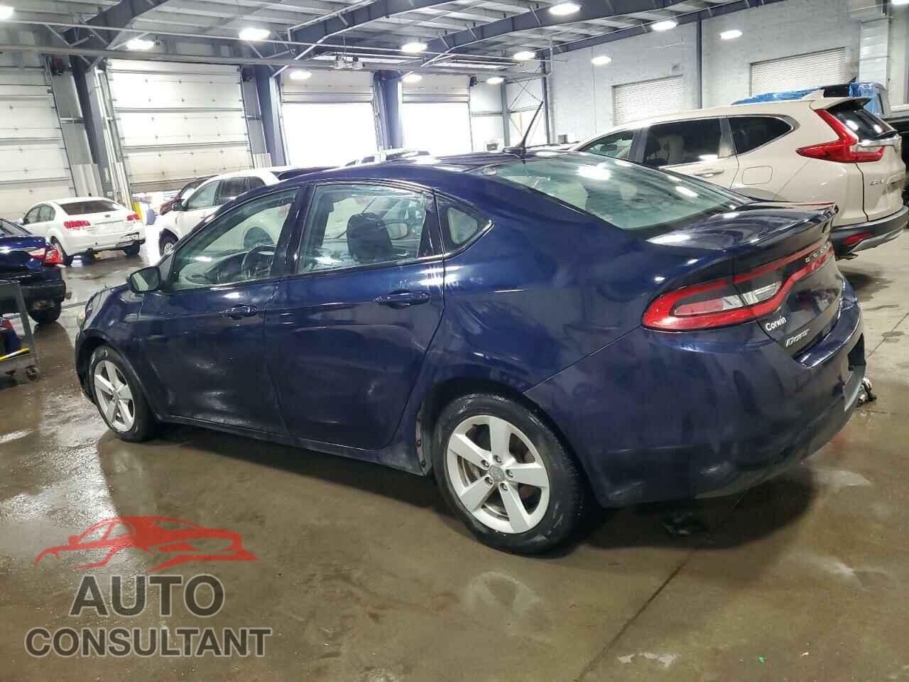 DODGE DART 2015 - 1C3CDFBB3FD362476