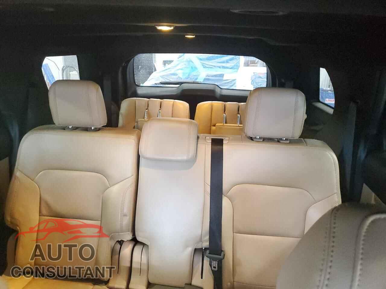 FORD EXPLORER 2017 - 1FM5K8D85HGD44503