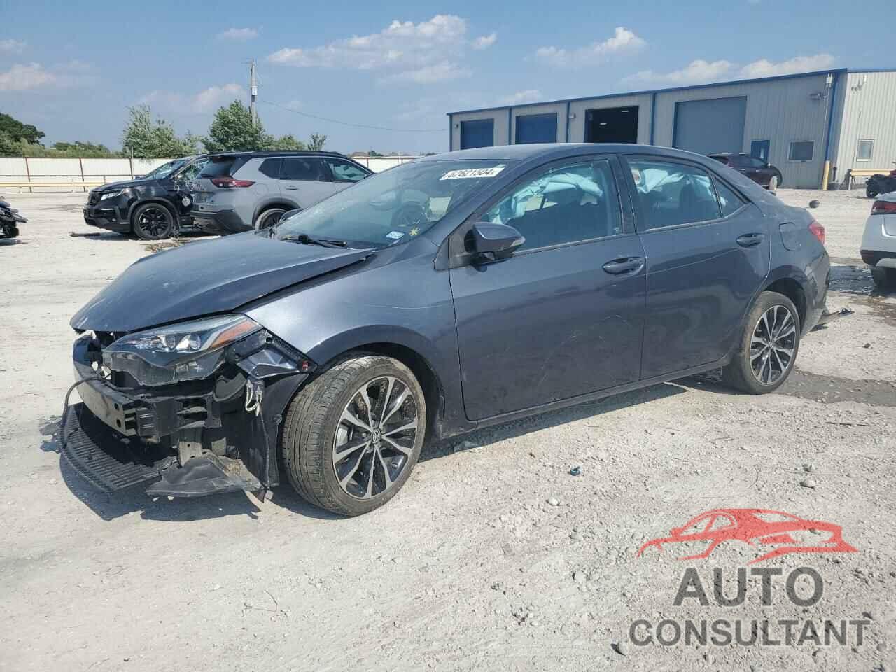 TOYOTA COROLLA 2017 - 5YFBURHE5HP725726