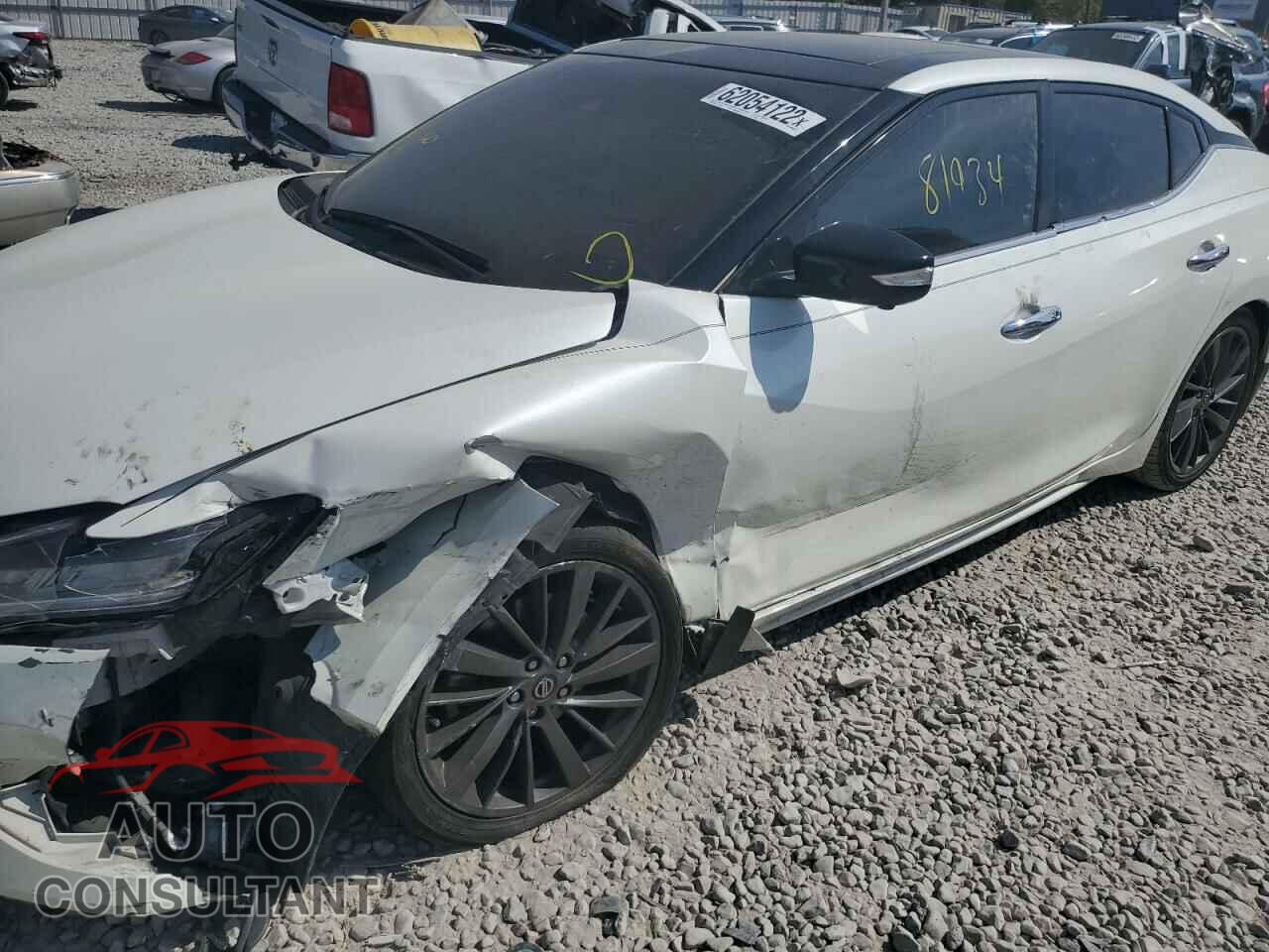 NISSAN MAXIMA 2019 - 1N4AA6AV1KC362425