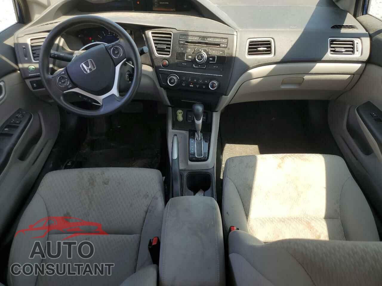 HONDA CIVIC 2014 - 19XFB2F55EE043637