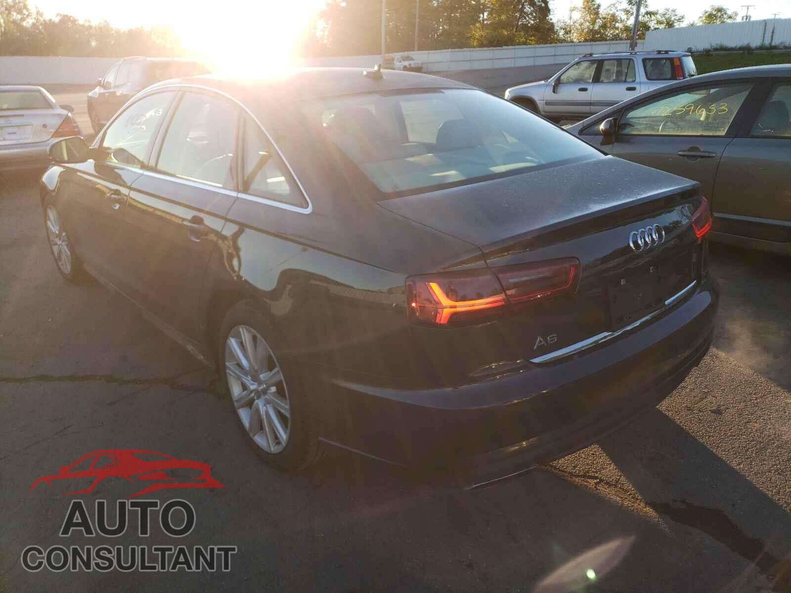 AUDI A6 2016 - WAUCFAFC3GN112630