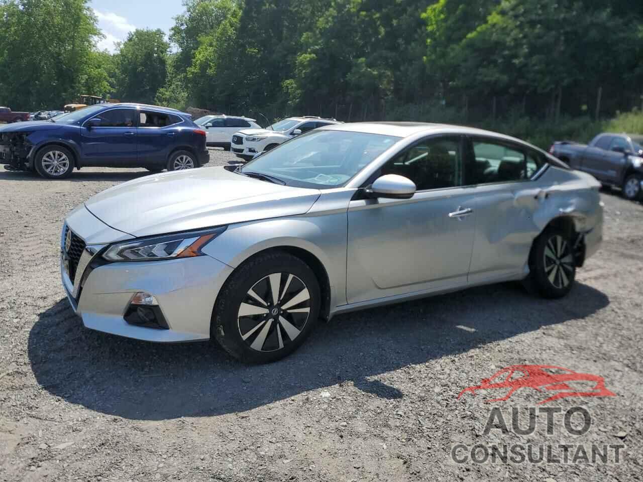 NISSAN ALTIMA 2021 - 1N4BL4EW7MN337347