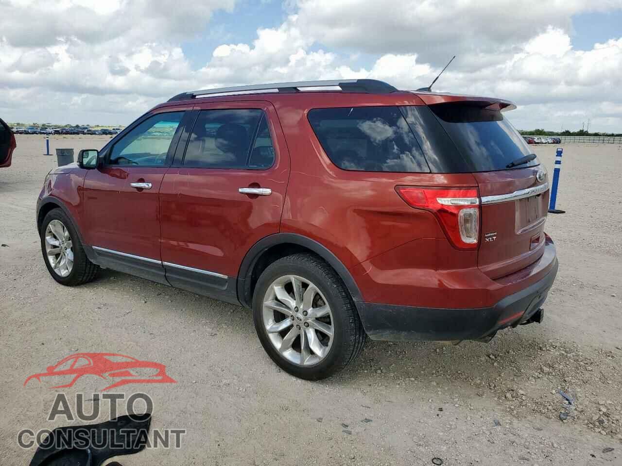 FORD EXPLORER 2014 - 1FM5K7D8XEGA07668