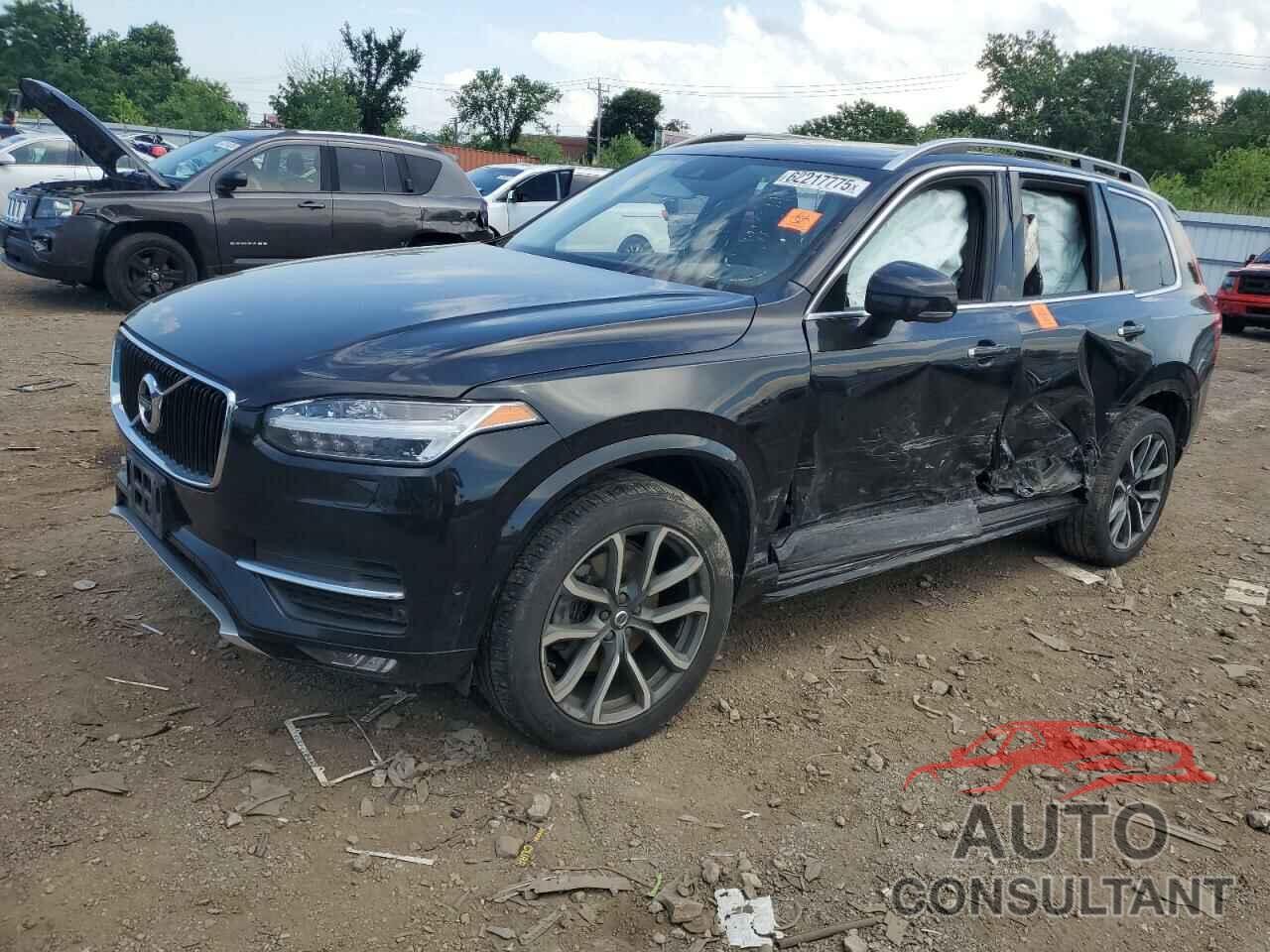 VOLVO XC90 2019 - YV4A22PK3K1461804