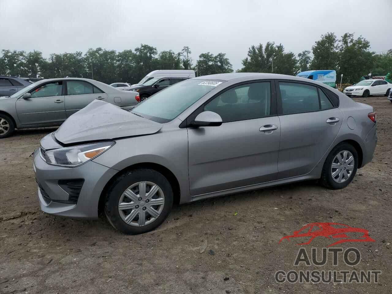 KIA RIO 2023 - 3KPA24ADXPE557491